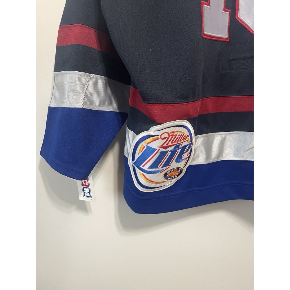 Springfield Falcons Hockey Jersey Size 2Xl CCM Minor League Vintage NWT - Picture 8 of 11